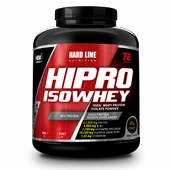 Hardline Hipro IsoWhey 1800 Gr İzole Protein - 2