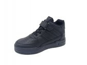 Lafonten 715 Çocuk Siyah Bilekli Spor Ayakkabı - 3