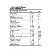 Powertech 5Power Whey Protein 960 Gr Çilek Aromalı - 2