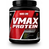 Hardline Vmax Protein 908 Gr Bitkisel Vegan Protein Tozu thumbnail 2