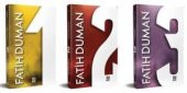 Fatih Duman Muhabbet Yazıları 3 Kitap Set - 1