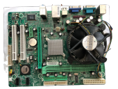 Biostar P4M900-M2 775Pin Ddr2 ANAKART - 1
