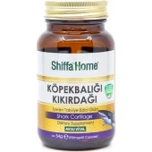 Shiffa Home (Aksuvital) Köpekbalığı Kıkırdağı 900 mg 60 Kapsül thumbnail 3