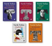 Tarık Tufan Seti 5 Kitap - 1