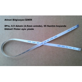 ASUS X542B X542BA X542BP X542U X542UA X542UAP X542UAR X542UF X542UN X542UQ X542UR Touchpad Flex Kablosu 8-0.5-30A-1 thumbnail 1