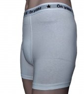 Likralı Esnek Kumaş Erkek Boxer - 2