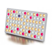 600W Samsung LM281B tam spektrumlu bitki led - 3