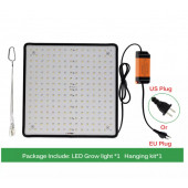 1000W bitki yetiştirme led isik - 10