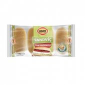 Uno Tam Buğdaylı Sandviç Ekmeği 280 Gr 4 Lü - 1