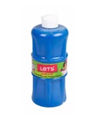 Lets Parmak Boyası Mavi 500 ml - 1
