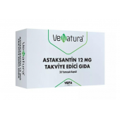 Venatura Astaksantin 12 mg 30 Kapsül - 1