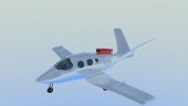 Cirrus Vision Sf-50 Jet Plastik Aparat - 1