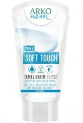 Arko Nem Soft Touch 60 Ml . Temel Bakım 8690506522599 - 1