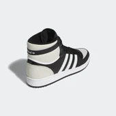 adidas Top Ten Erkek Siyah Spor Ayakkabı FZ6021 E-450 - 4