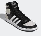 adidas Top Ten Erkek Siyah Spor Ayakkabı FZ6021 E-450 - 3