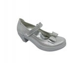 Zerhan 175 Kız Çocuk Pırıltılı Cırtlı Topuklu Abiye Ayakkabı thumbnail 1