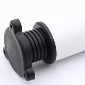 Mobilya Kanepe Baza Koltuk Metal Destek Ayağı Ayarlanabilir Orta Destek 15 cm Beyaz Ayak thumbnail 3