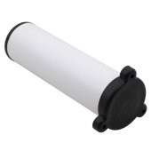 Mobilya Kanepe Baza Koltuk Metal Destek Ayağı Ayarlanabilir Orta Destek 15 cm Beyaz Ayak thumbnail 4