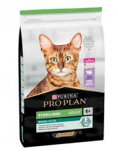 Pro Plan Sterilised Hindili Kedi Maması 10 Kg - 1