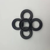 Piston Boğaz Keçesi Nbr K21 - 16x20x2.8 - 12