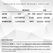 BMW 3 Serisi E46 (Coupe) için Ayna Motor Dişlisi - 2