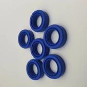 Pnömatik Toz Boğaz Keçesi Pu K51 - 18x26x10.4 thumbnail 10