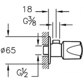 A45206 Artema Apollo Ara Musluk - 2