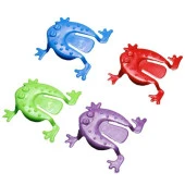 Zıplayan Zıp Zıp Kurbağa (24 Adet) - 3