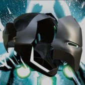 Demir Doom ilham kask Plastik Aparat - 4