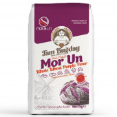 MOR TAM BUĞDAY UNU 1 KG - 1