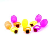 Şaka Yüzüğü Su Fışkırtma Oyuncağı (10 Adet) - 1