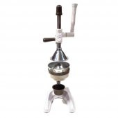 Cooker Sanayi Tipi Katı Meyve Sıkacağı Meyve Presi Ckr700 - 2