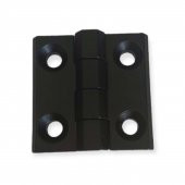 Menteşe 50x50 Metal Siyah - 1
