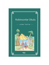 Robinsonlar Okulu - Jules Verne - 1