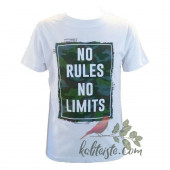 Erkek Çocuk Kısa Kollu T- Shirt Beyaz 4 - 5 Yaş - 1