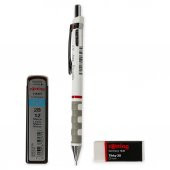 ROTRING TIKKY VERSATIL OKUL SETI 0.7 BEYAZ - 3