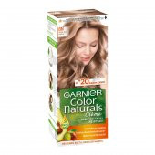 Garnıer Color Naturals Krem Saç Boyası   8n Doğal Açık Kumral - 1