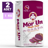 Mor Un 1 Kg 2 Adet - 1