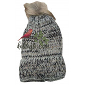 Kadın Kırçıllı Bere - 1