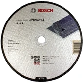 Bosch Kesme Diski 230x3mm Metal - 1