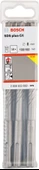Bosch SDS-Plus 5X Matkap Uç 8x100x160mm Taş ve Beton 10'lu Paket thumbnail 2