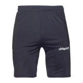 Uhlsport Siyah-Antrasit Polyester Kamp Şort Score - 1