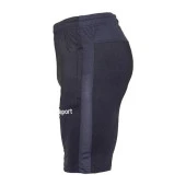 Uhlsport Siyah-Antrasit Polyester Kamp Şort Score - 2