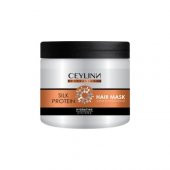 Ceylinn Silk Protein Saç Maskesi 500 ml - 1