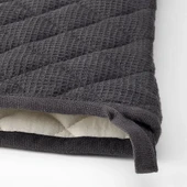 IKEA Rınnıg Yanmaz Fırın Eldiveni 33 Cm Koyu Gri - 3