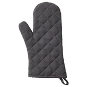 IKEA Rınnıg Yanmaz Fırın Eldiveni 33 Cm Koyu Gri - 1