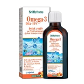 Shiffa Home Omega 3 Balık Yağı - 100 ml - 1