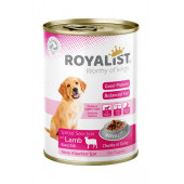 Royalist Kuzu Etli Yavru Köpek Konserve 400 Gr - 1