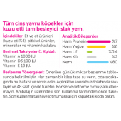 Royalist Kuzu Etli Yavru Köpek Konserve 400 Gr - 3