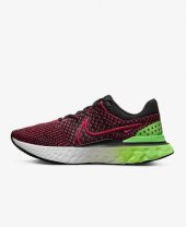 Nike React Infinity Run Flyknit 3 Spor Ayakkabı - 3